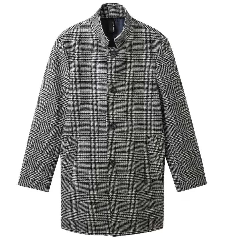 Men's Outerwear by Tom Tailor Men's Outerwear by Tom Tailor